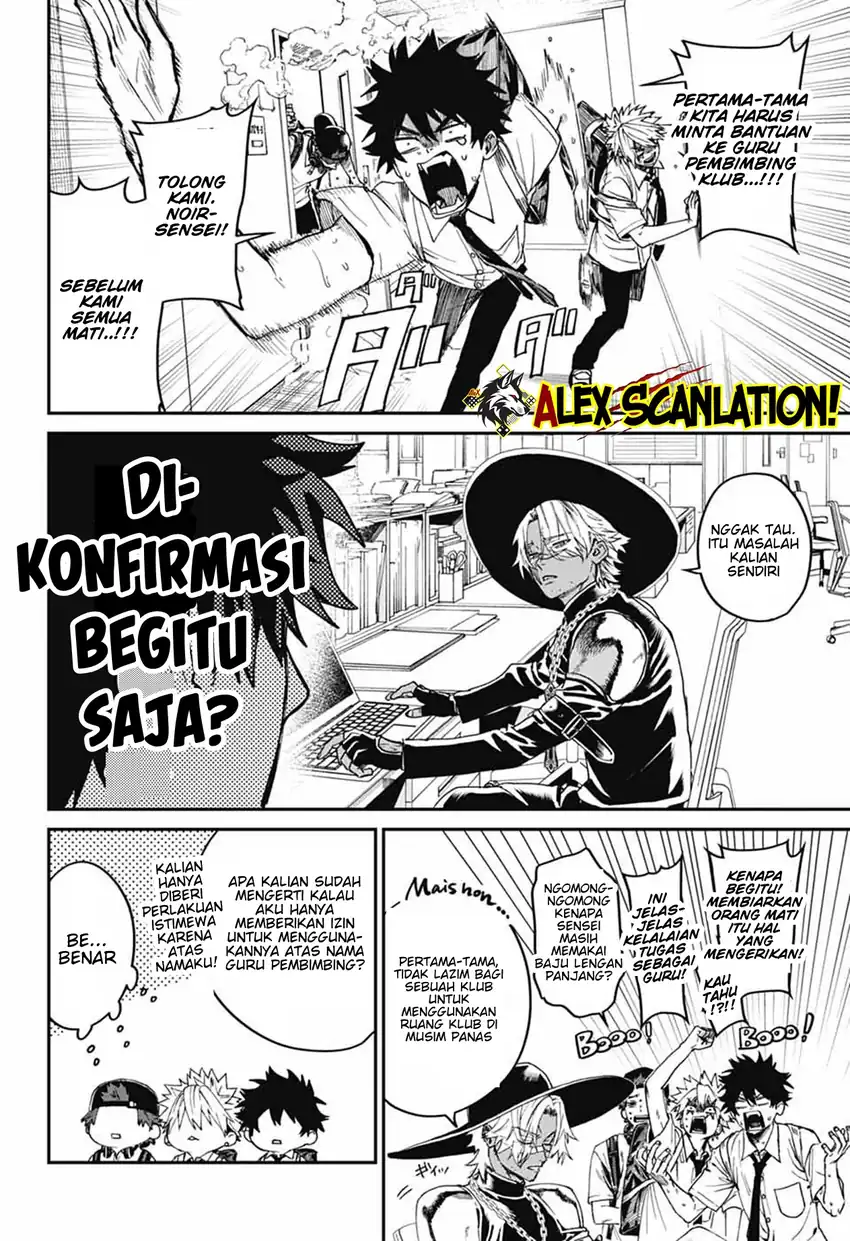 Baca Phantom Busters - Chapter 20 halaman 8