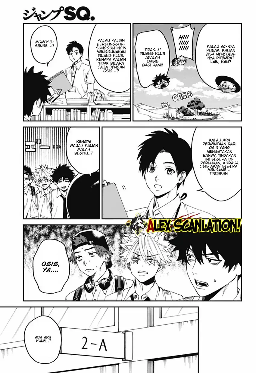 Baca Phantom Busters - Chapter 20 halaman 9