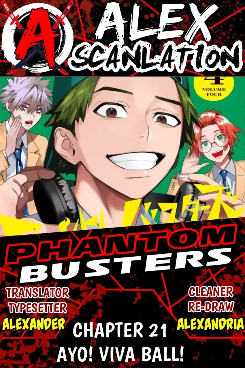 Baca Phantom Busters - Chapter 21 halaman 1