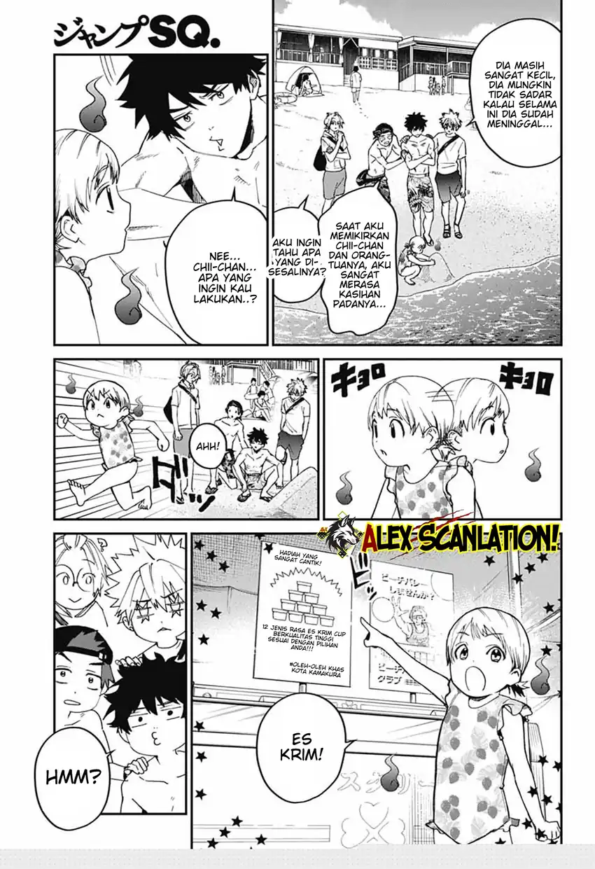 Baca Phantom Busters - Chapter 21 halaman 11