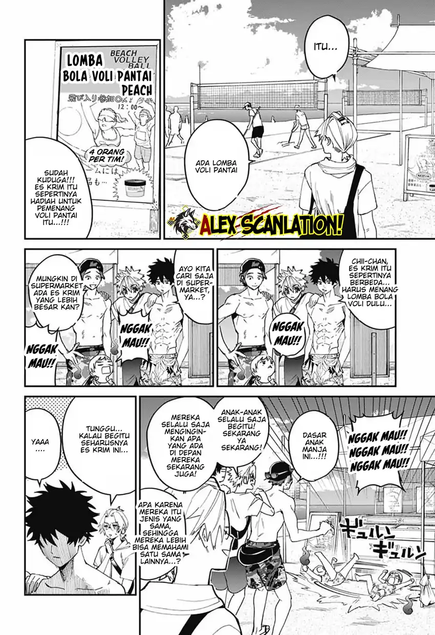 Baca Phantom Busters - Chapter 21 halaman 12