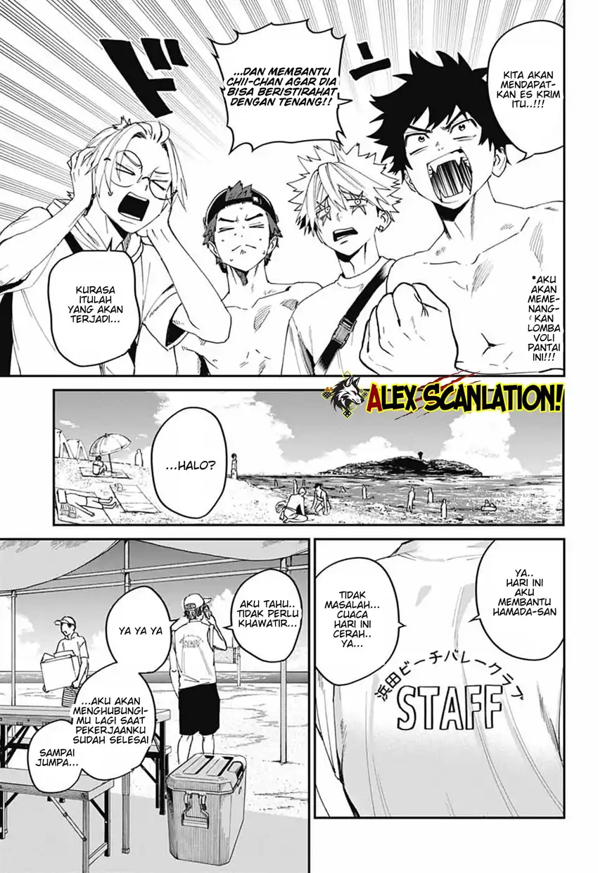 Baca Phantom Busters - Chapter 21 halaman 13