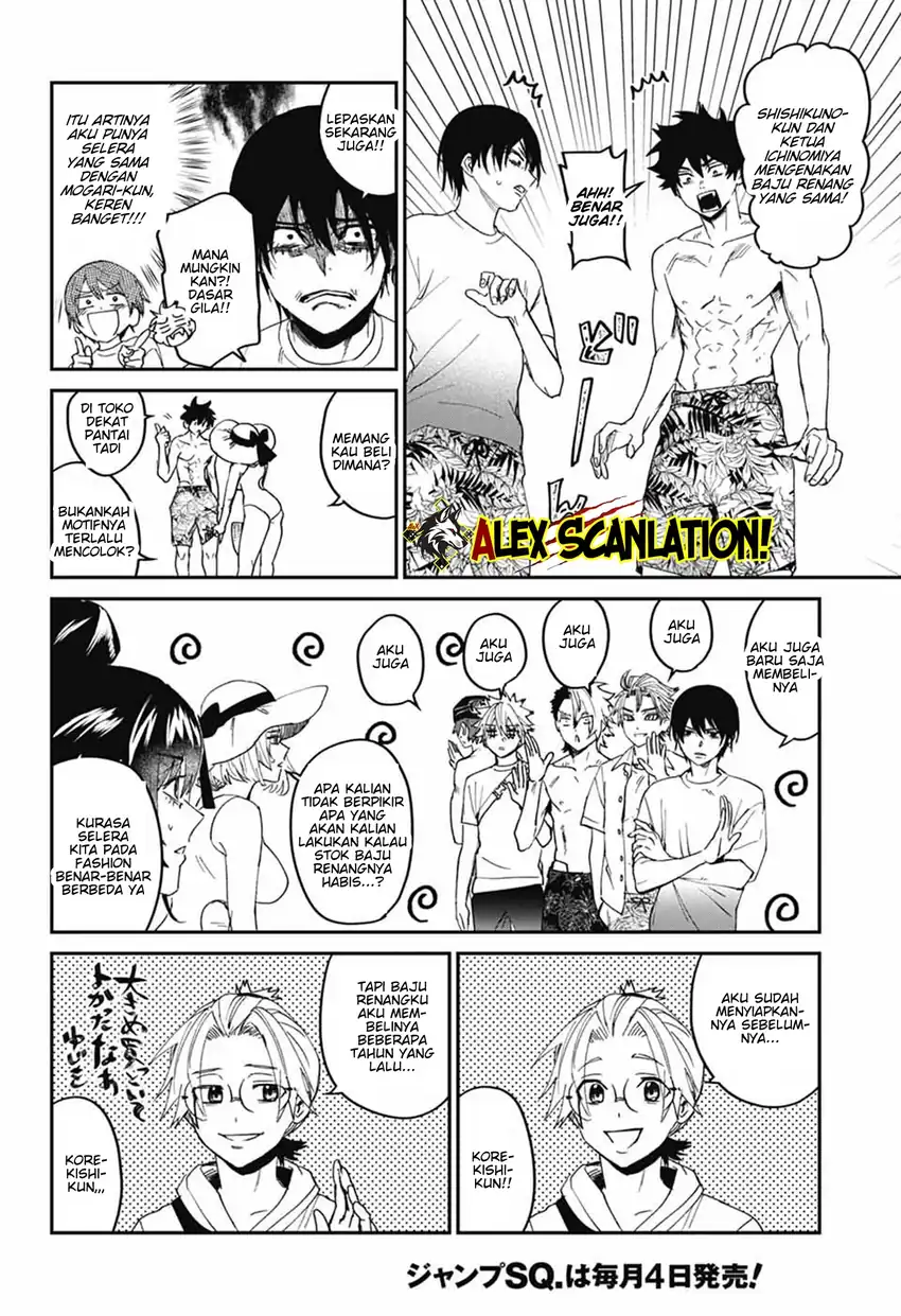 Baca Phantom Busters - Chapter 21 halaman 18