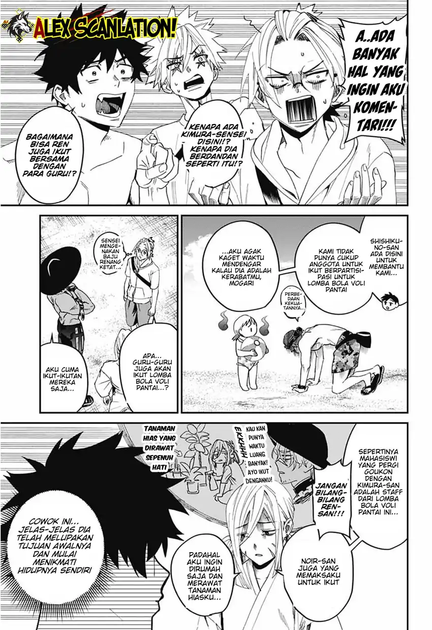 Baca Phantom Busters - Chapter 21 halaman 21