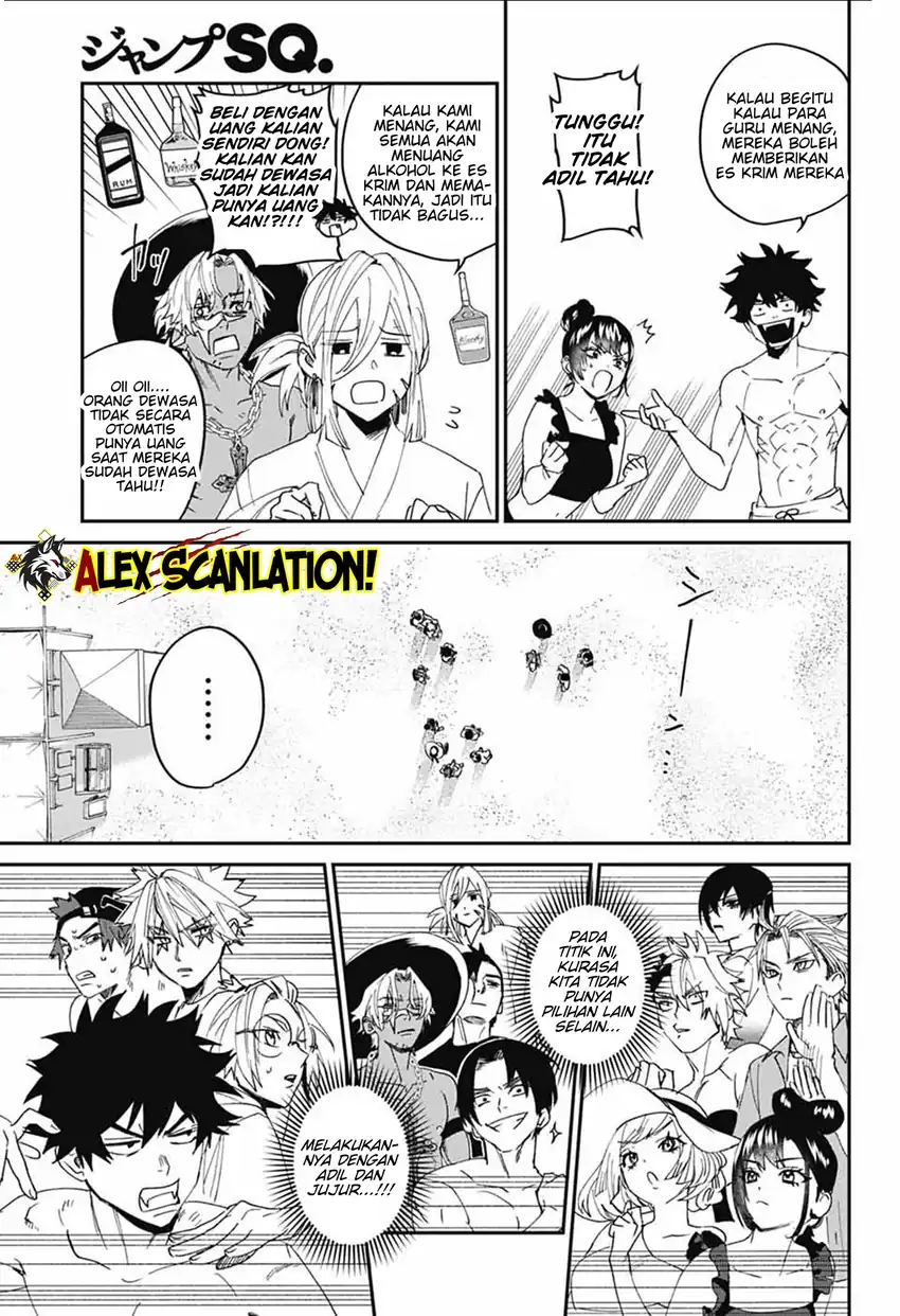 Baca Phantom Busters - Chapter 21 halaman 23