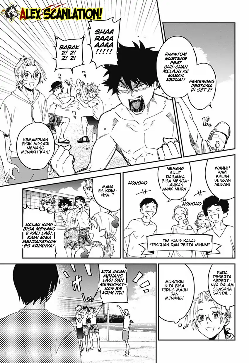 Baca Phantom Busters - Chapter 21 halaman 25