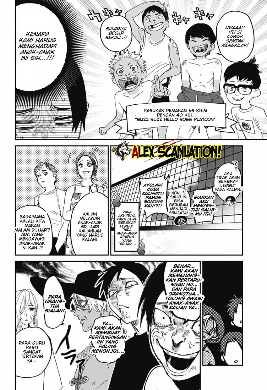 Baca Phantom Busters - Chapter 21 halaman 28