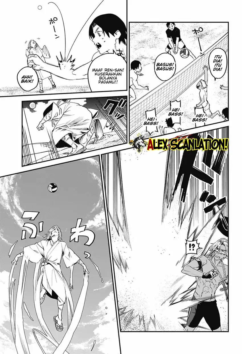 Baca Phantom Busters - Chapter 21 halaman 29