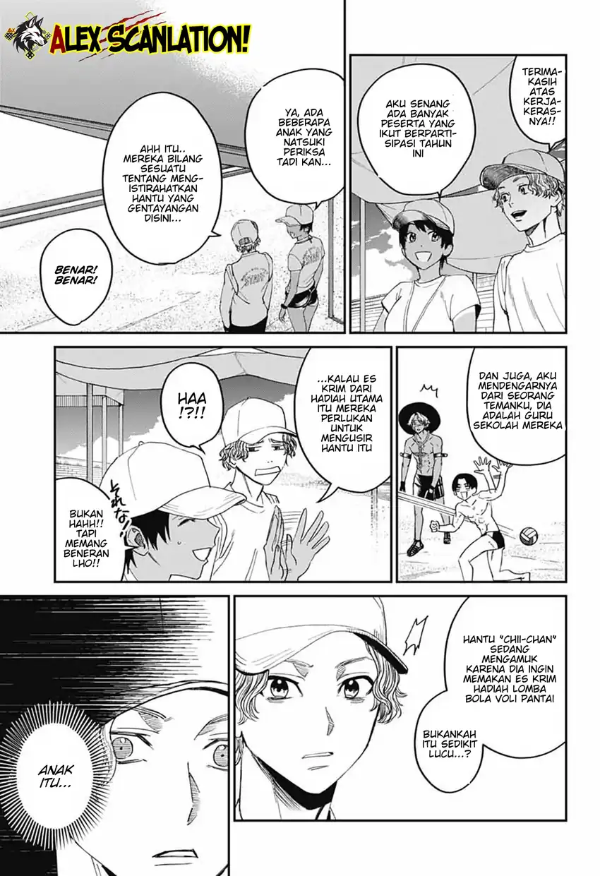 Baca Phantom Busters - Chapter 21 halaman 31