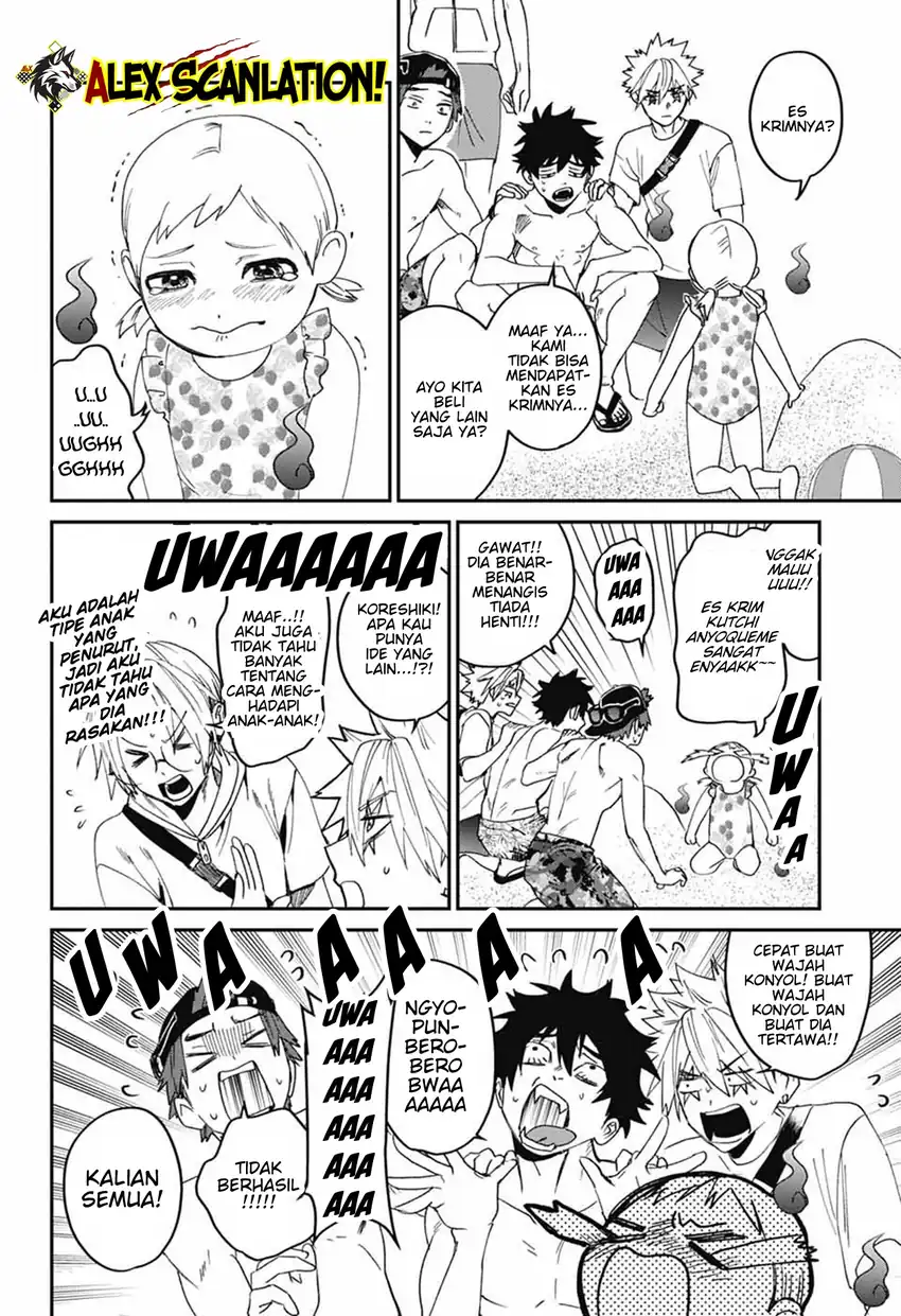 Baca Phantom Busters - Chapter 21 halaman 34