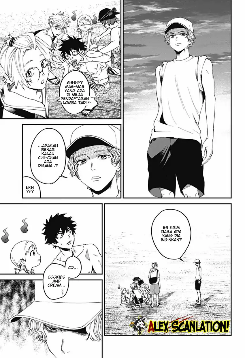 Baca Phantom Busters - Chapter 21 halaman 35