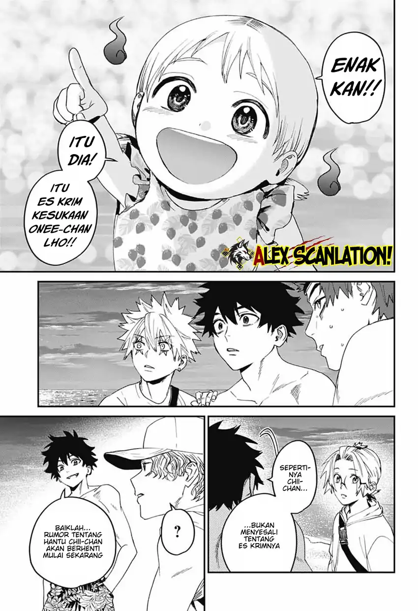 Baca Phantom Busters - Chapter 21 halaman 39