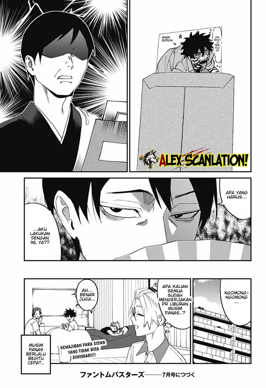 Baca Phantom Busters - Chapter 21 halaman 43