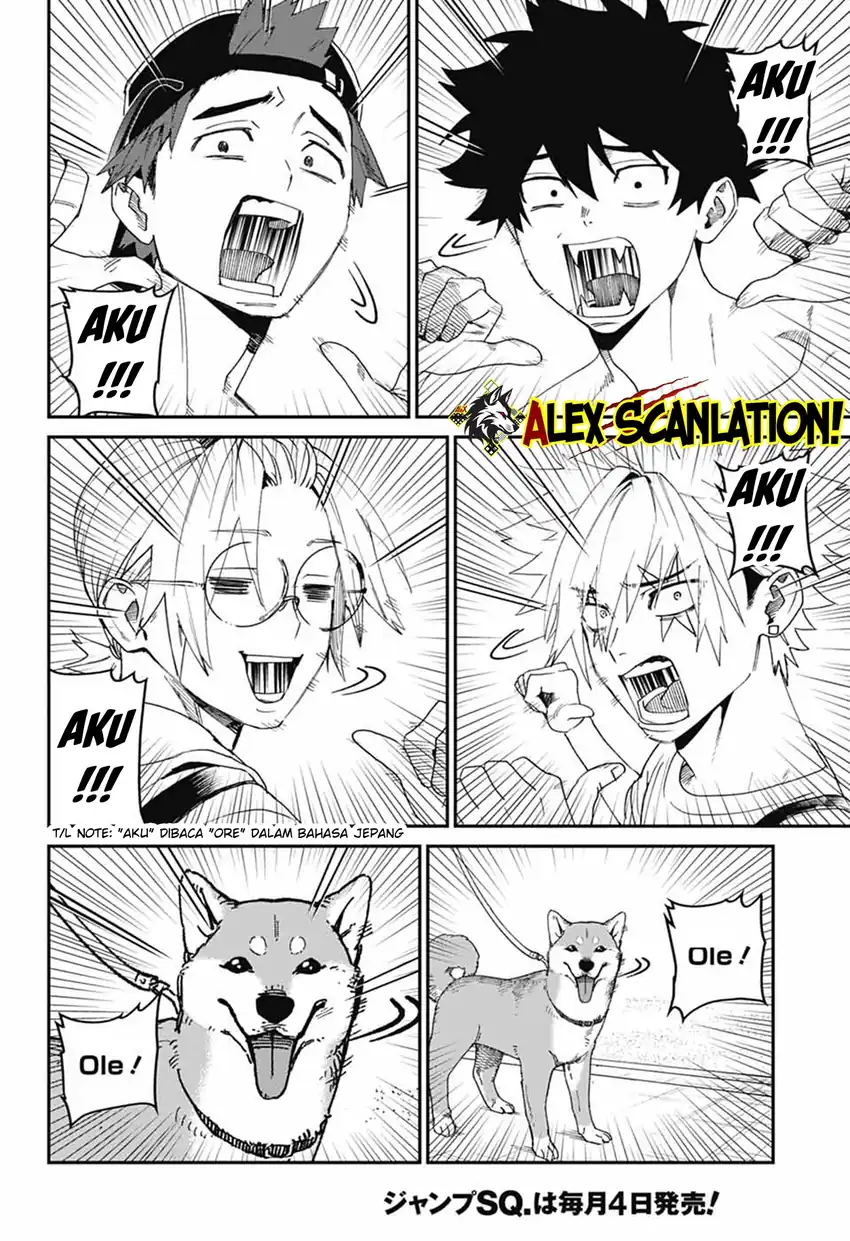 Baca Phantom Busters - Chapter 21 halaman 6