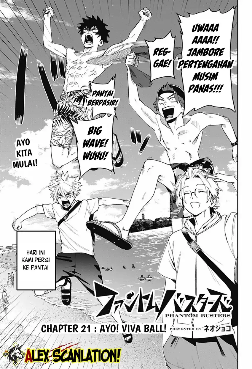 Baca Phantom Busters - Chapter 21 halaman 7