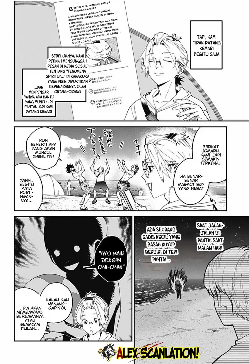 Baca Phantom Busters - Chapter 21 halaman 8