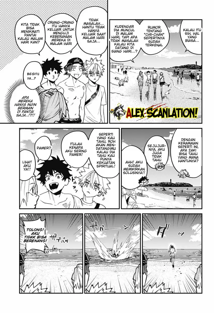 Baca Phantom Busters - Chapter 21 halaman 9