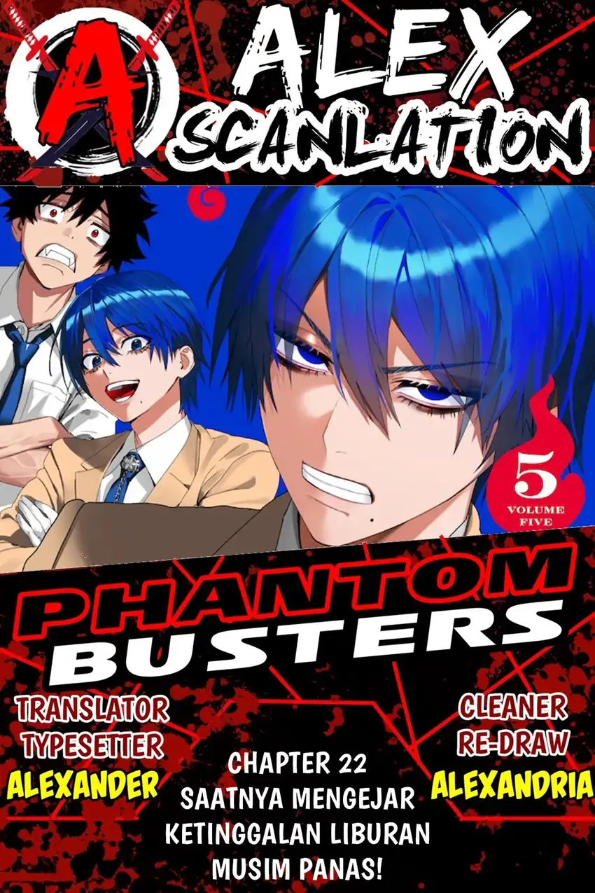 Baca Phantom Busters - Chapter 22 halaman 1
