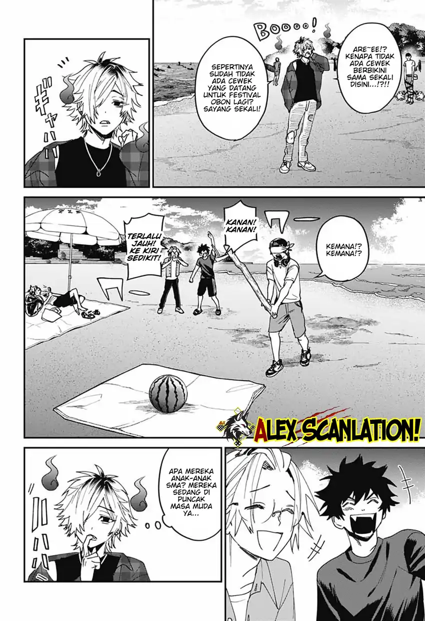 Baca Phantom Busters - Chapter 22 halaman 14