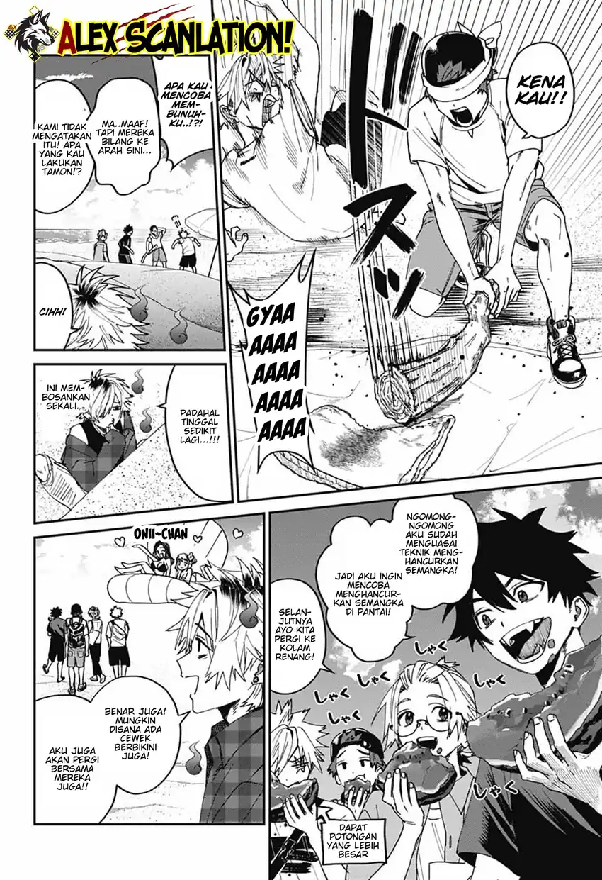 Baca Phantom Busters - Chapter 22 halaman 16