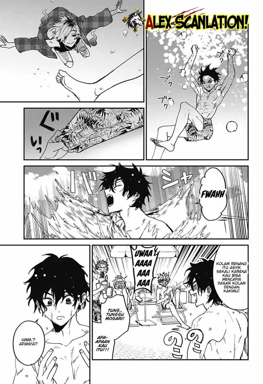 Baca Phantom Busters - Chapter 22 halaman 19