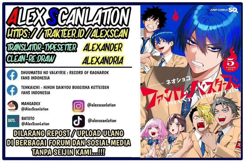 Baca Phantom Busters - Chapter 22 halaman 2