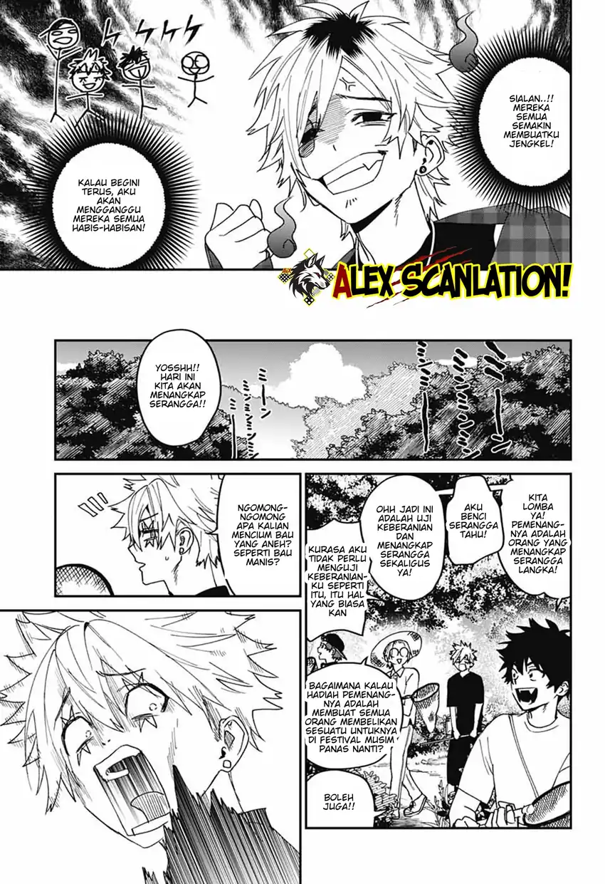 Baca Phantom Busters - Chapter 22 halaman 21