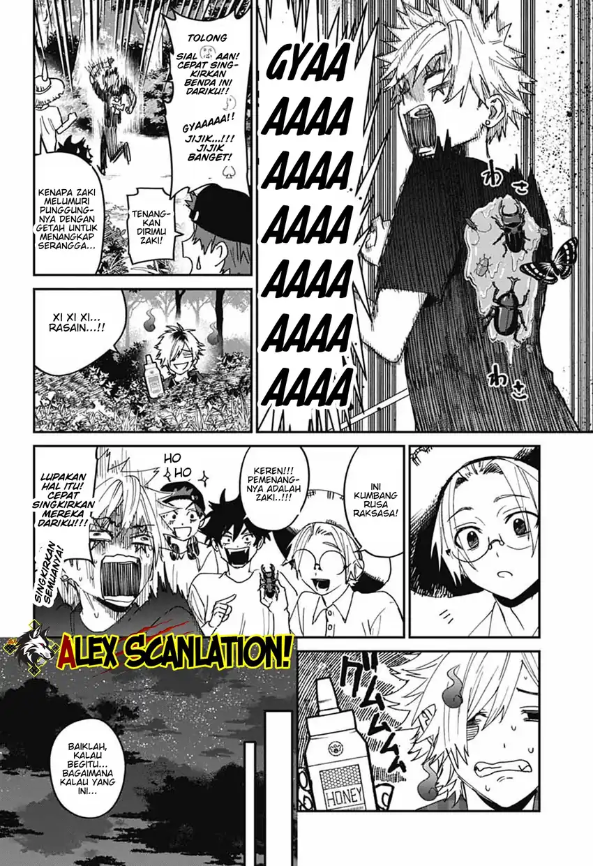 Baca Phantom Busters - Chapter 22 halaman 22