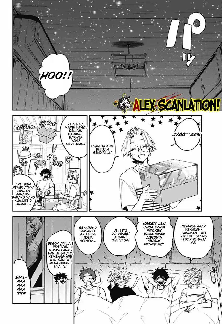 Baca Phantom Busters - Chapter 22 halaman 24