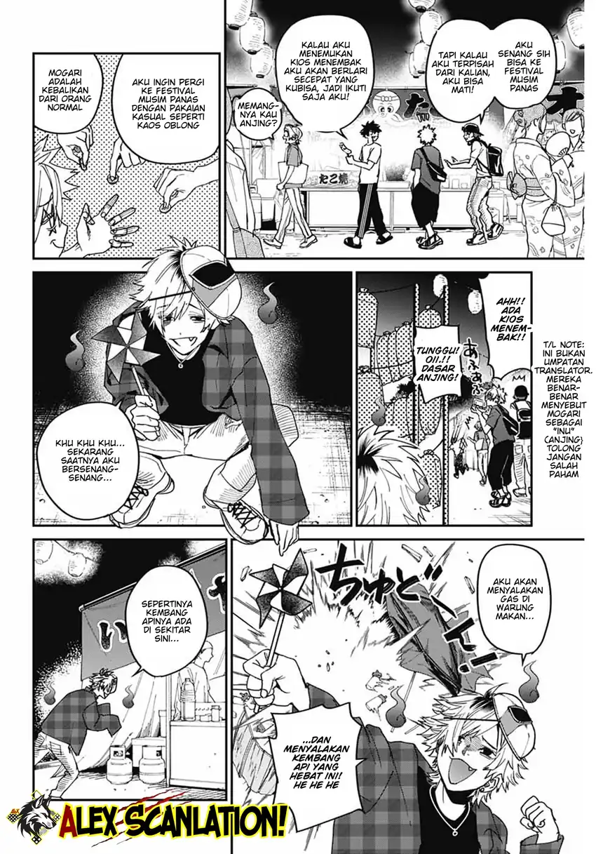 Baca Phantom Busters - Chapter 22 halaman 28