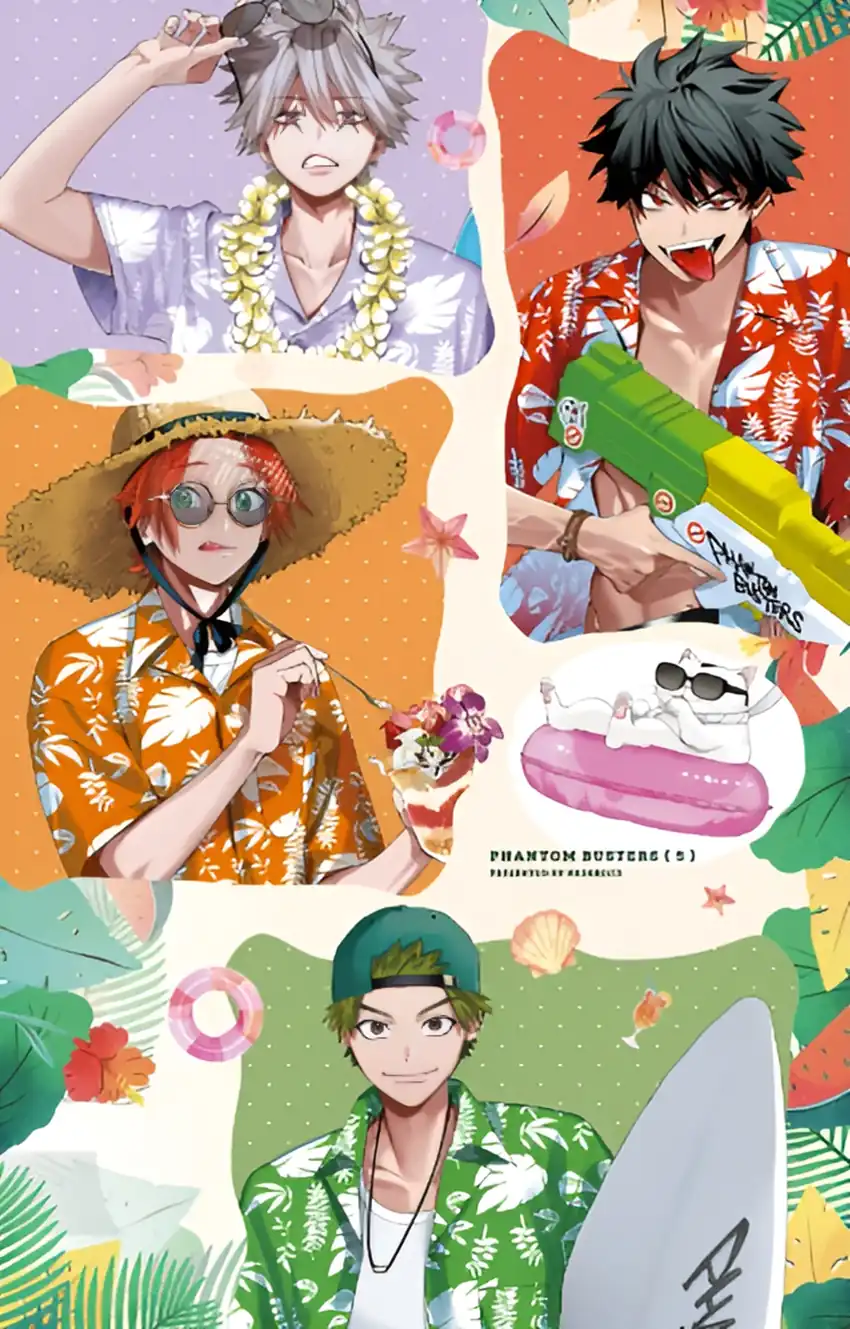 Baca Phantom Busters - Chapter 22 halaman 3