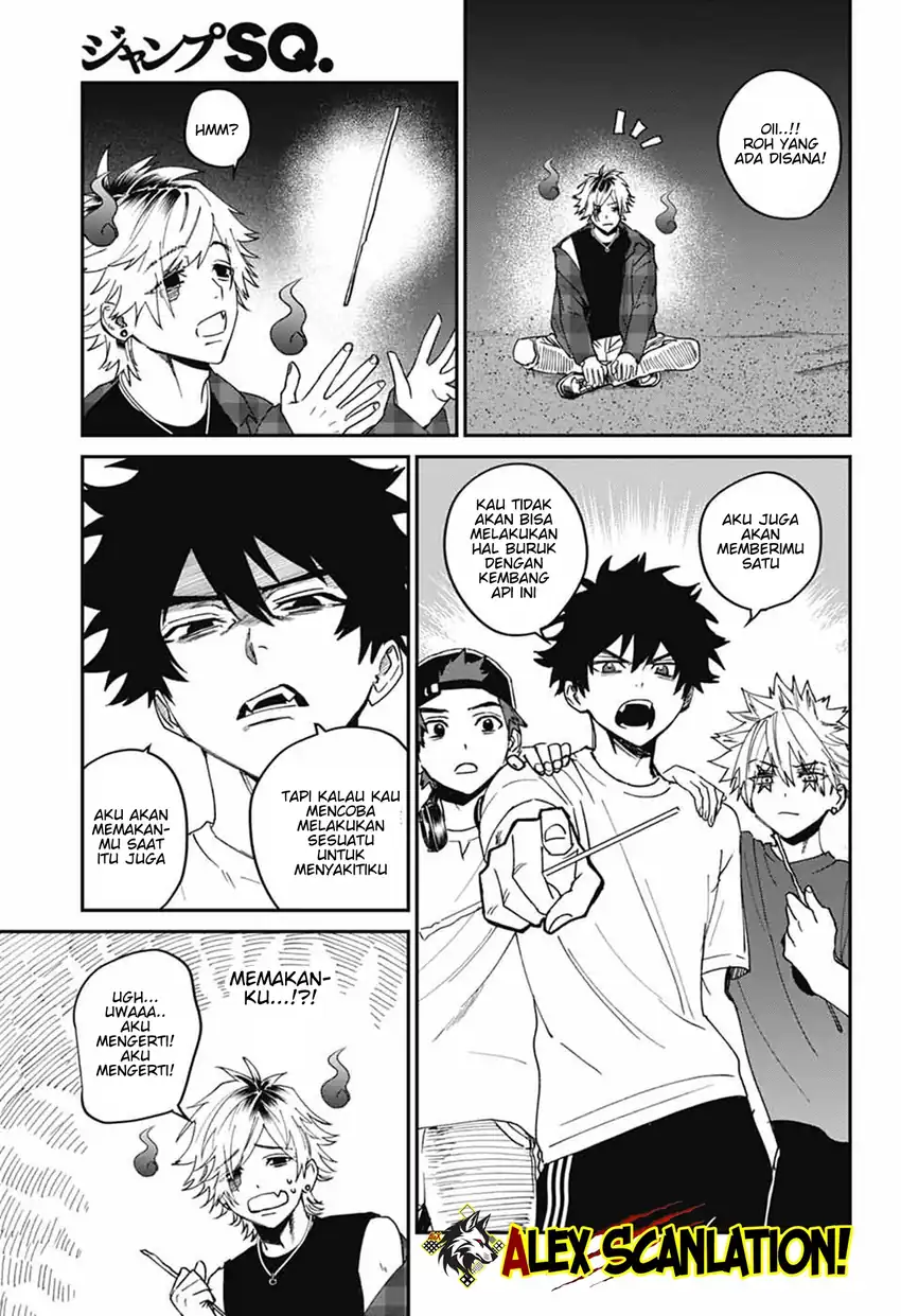 Baca Phantom Busters - Chapter 22 halaman 33