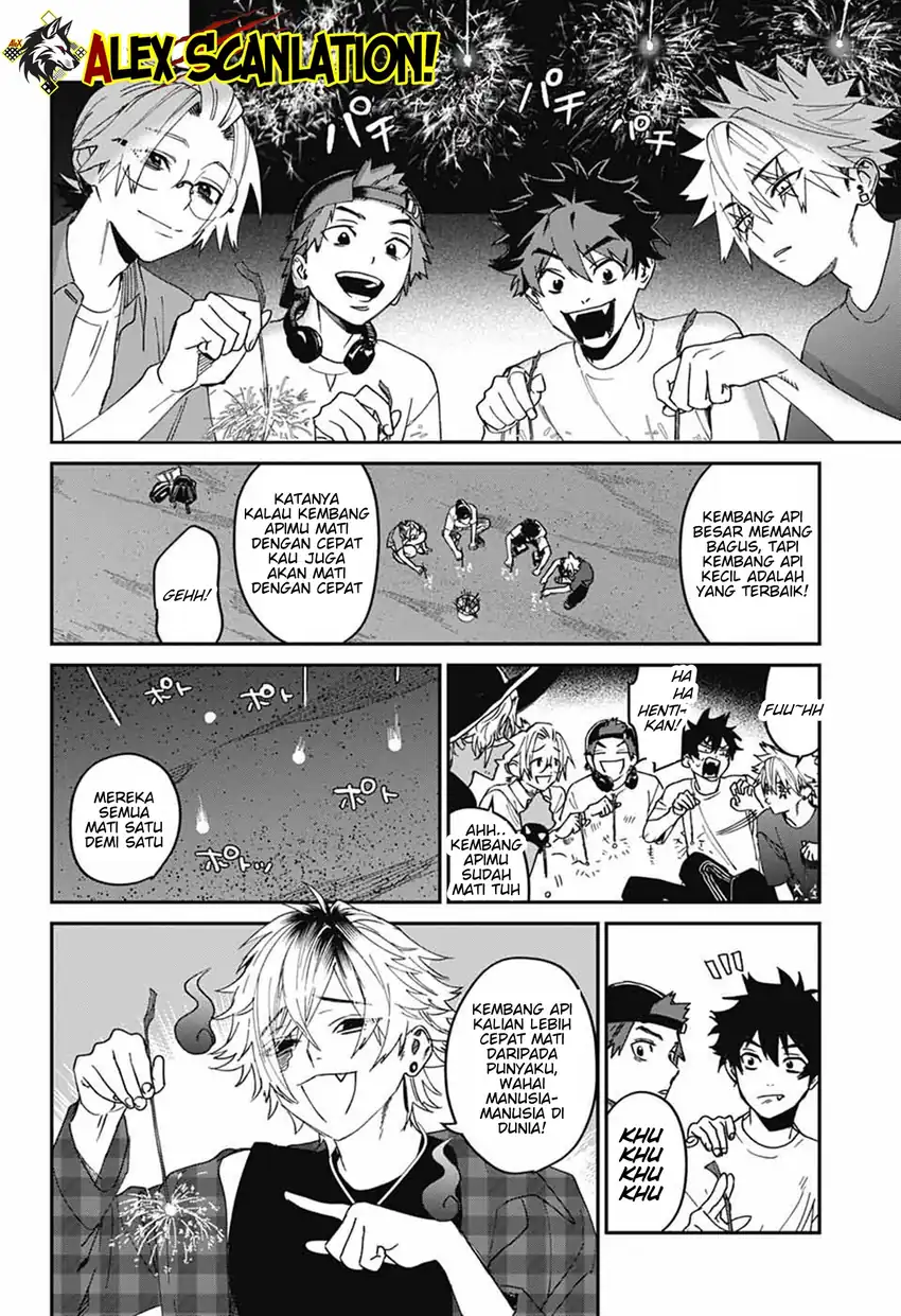 Baca Phantom Busters - Chapter 22 halaman 34