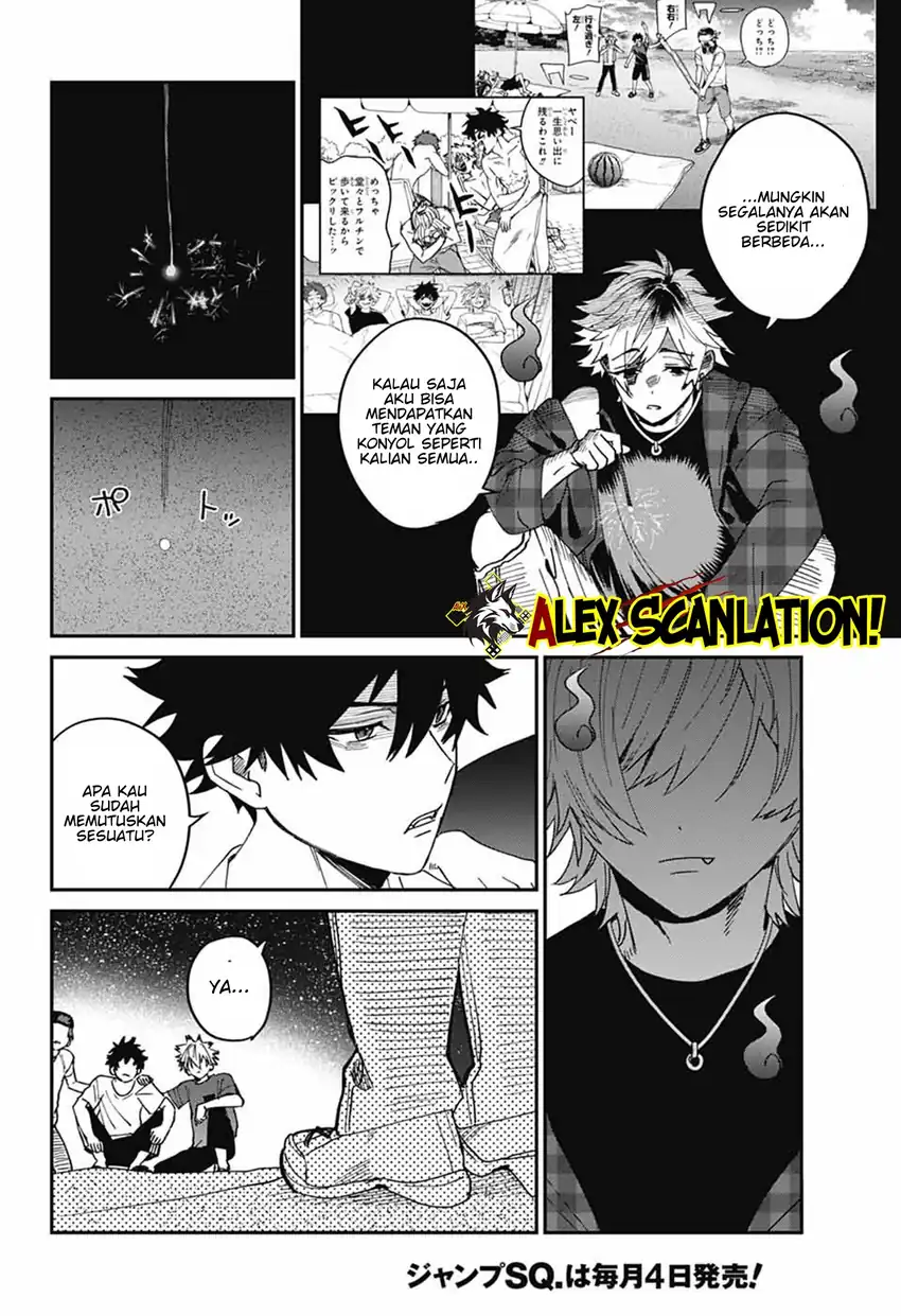 Baca Phantom Busters - Chapter 22 halaman 36