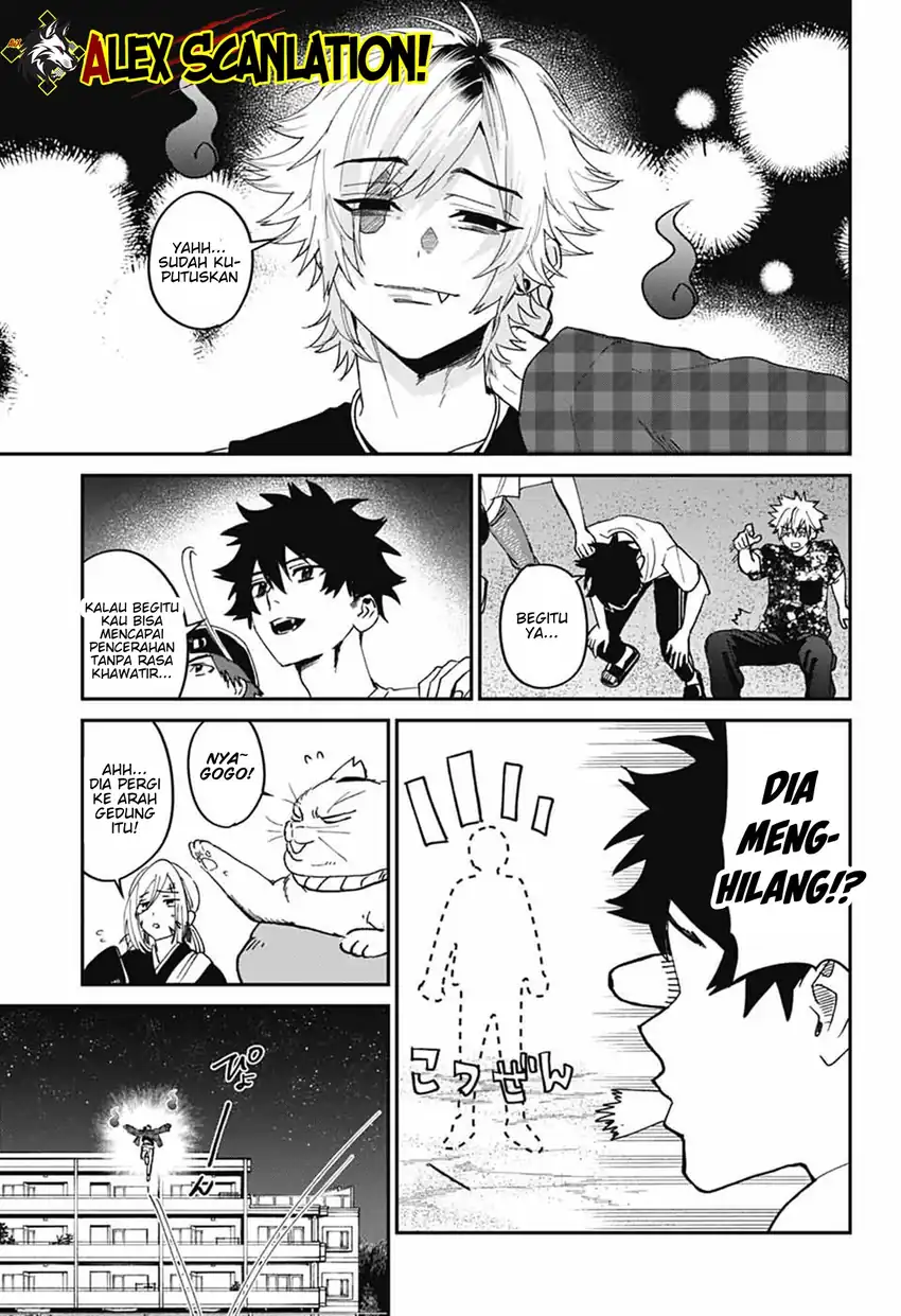 Baca Phantom Busters - Chapter 22 halaman 37