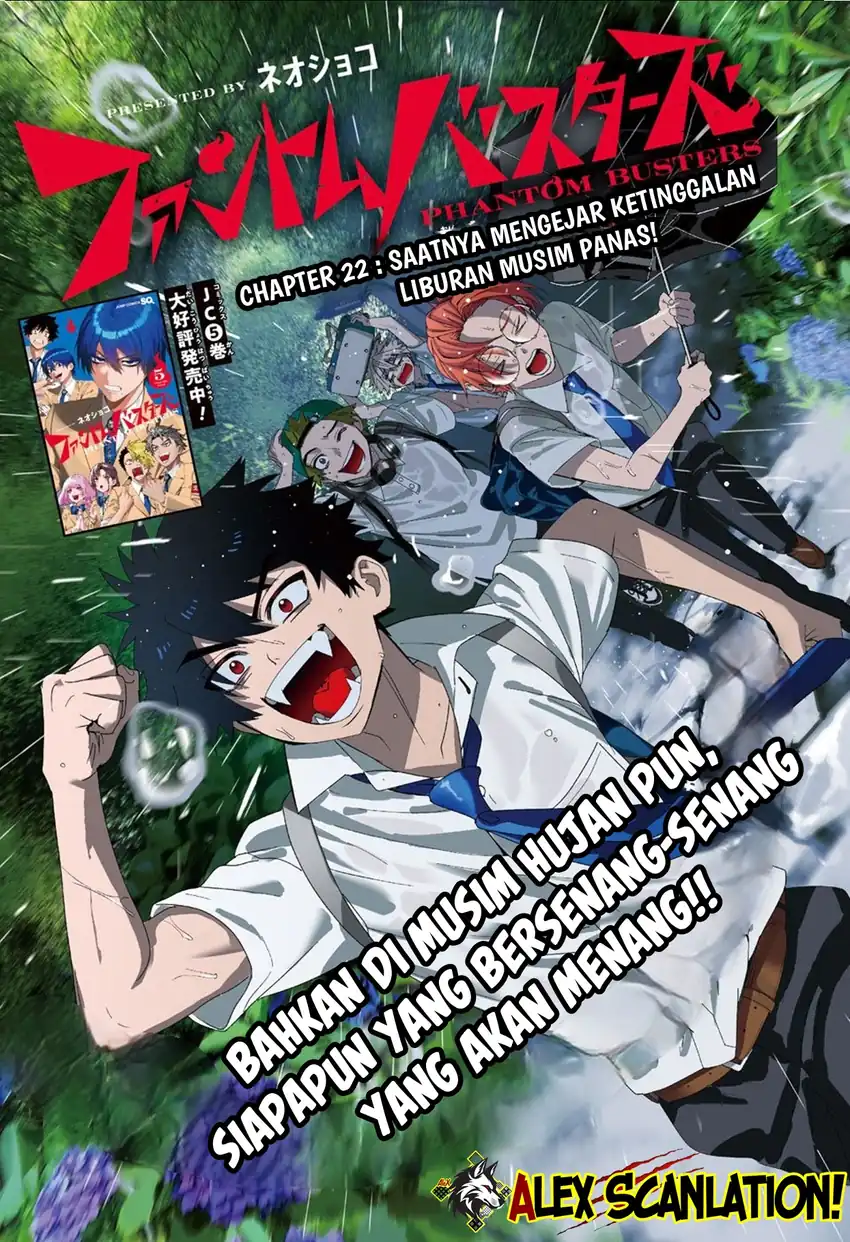 Baca Phantom Busters - Chapter 22 halaman 4