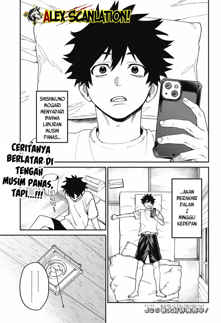 Baca Phantom Busters - Chapter 22 halaman 5