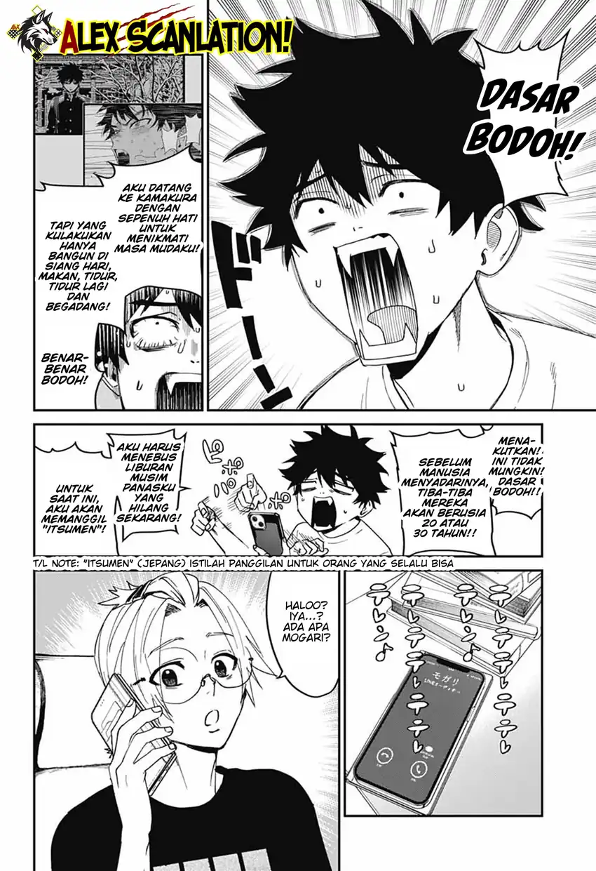 Baca Phantom Busters - Chapter 22 halaman 6