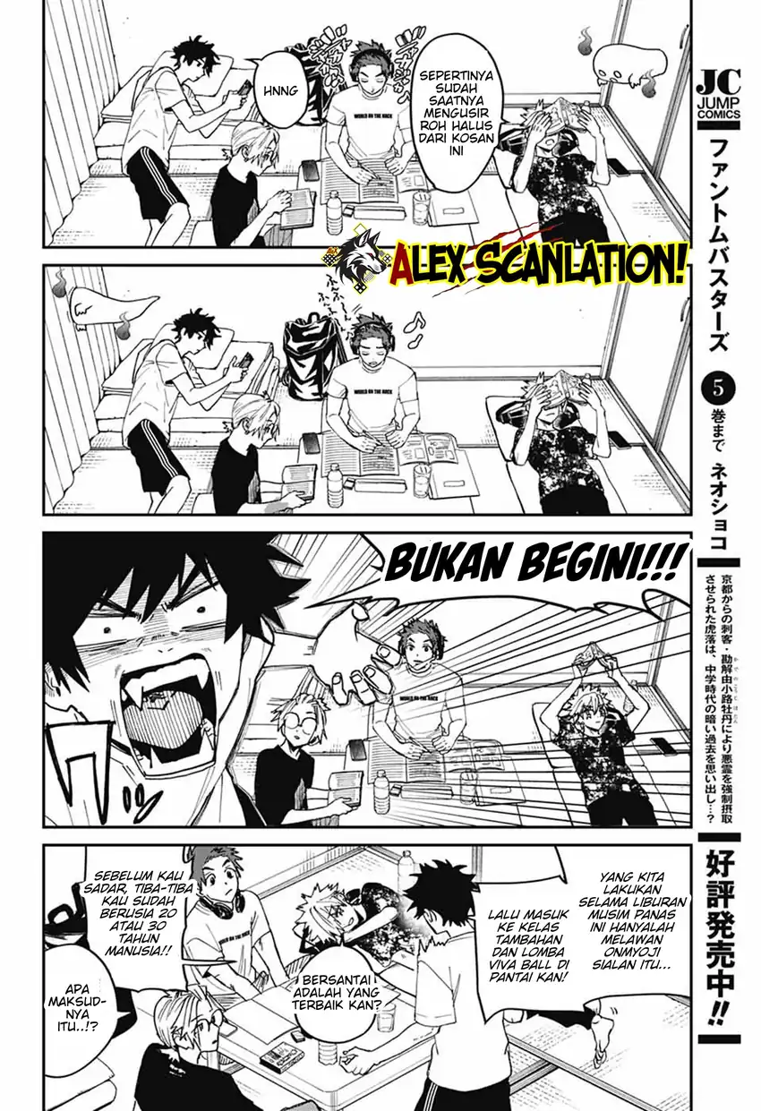 Baca Phantom Busters - Chapter 22 halaman 8