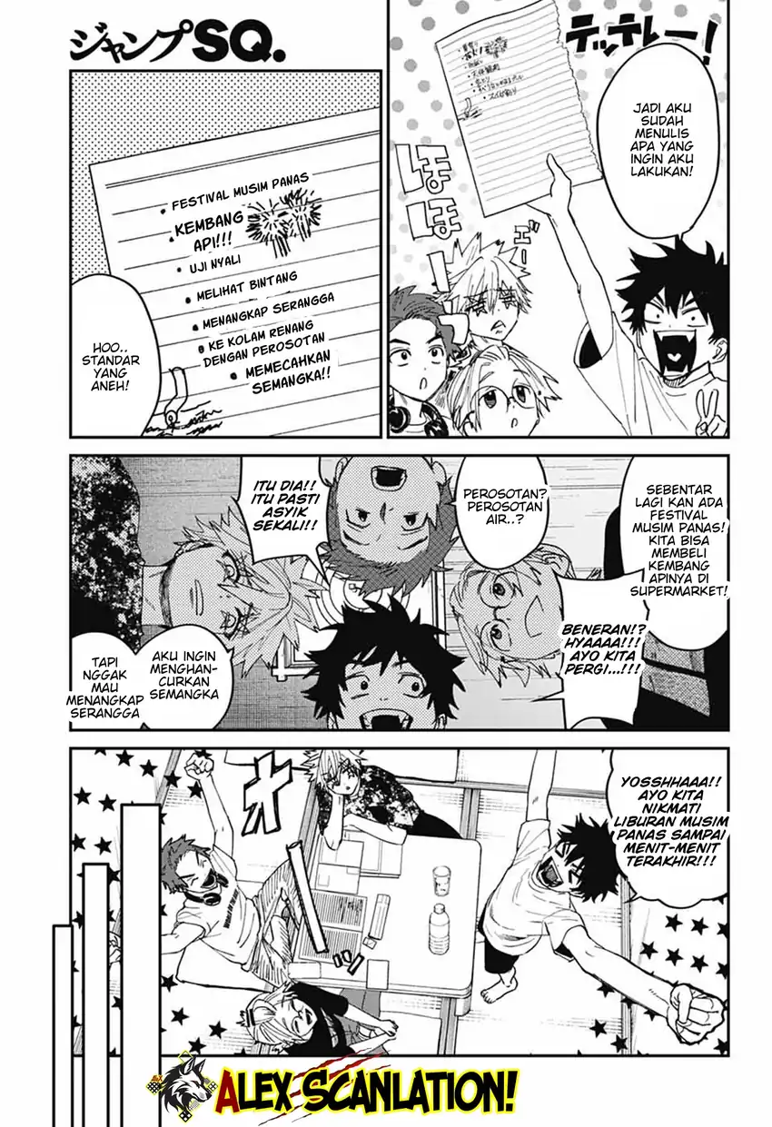 Baca Phantom Busters - Chapter 22 halaman 9