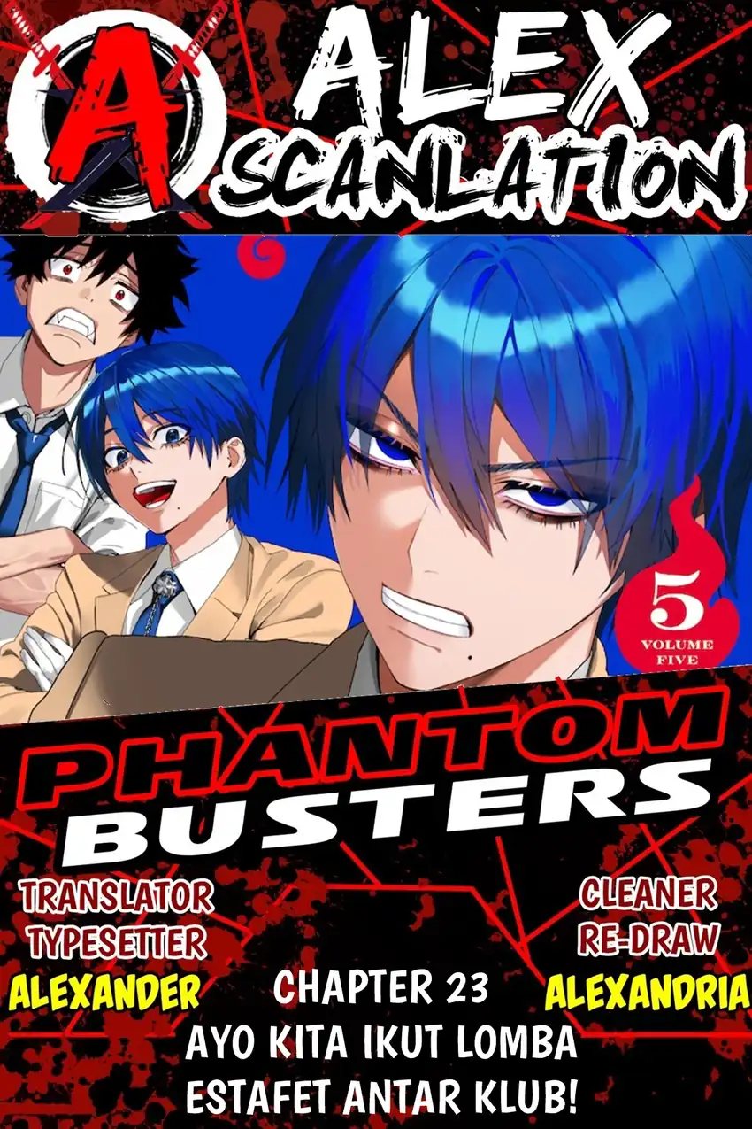 Baca Phantom Busters - Chapter 23 halaman 1