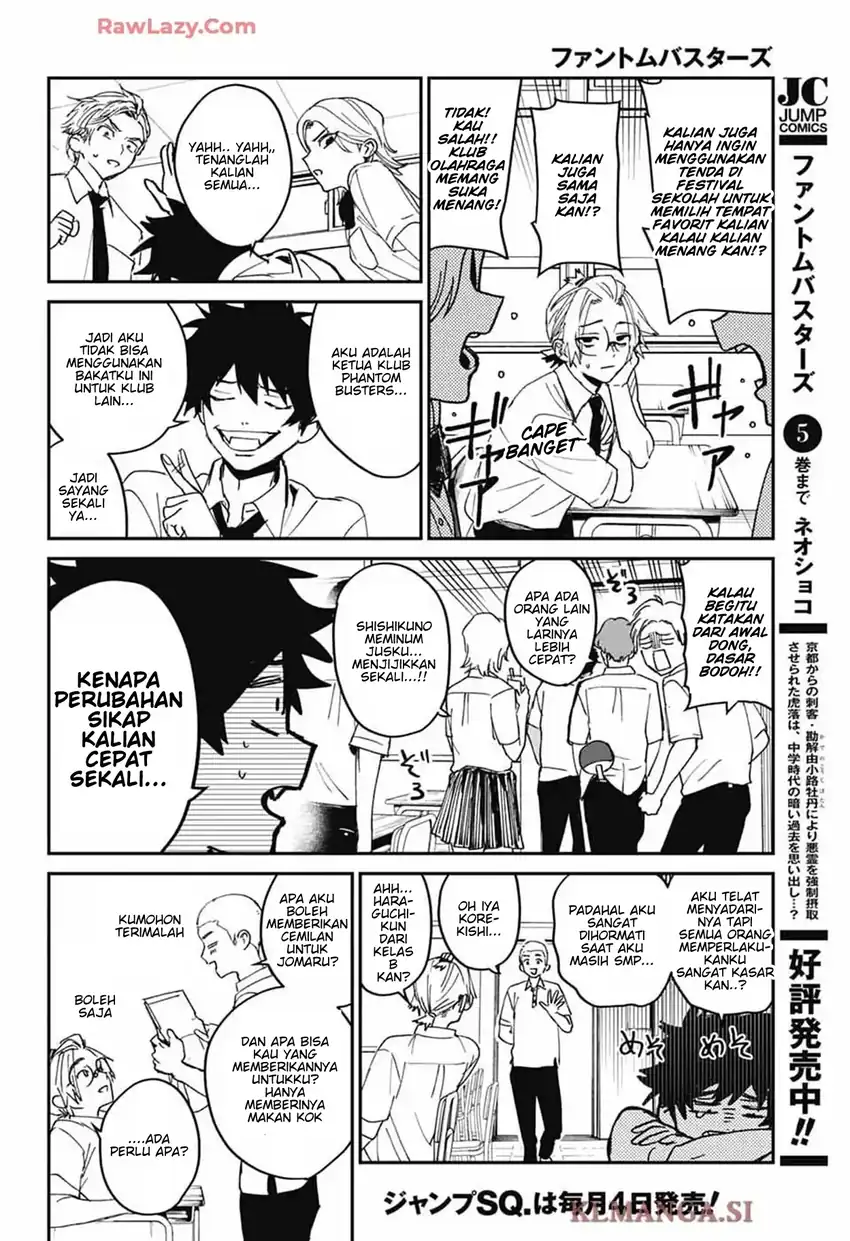 Baca Phantom Busters - Chapter 23 halaman 14