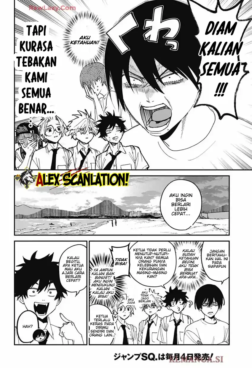 Baca Phantom Busters - Chapter 23 halaman 18