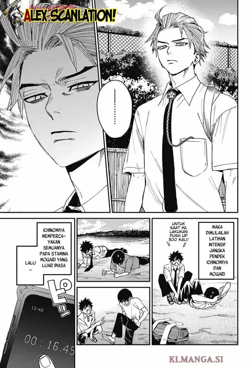 Baca Phantom Busters - Chapter 23 halaman 21