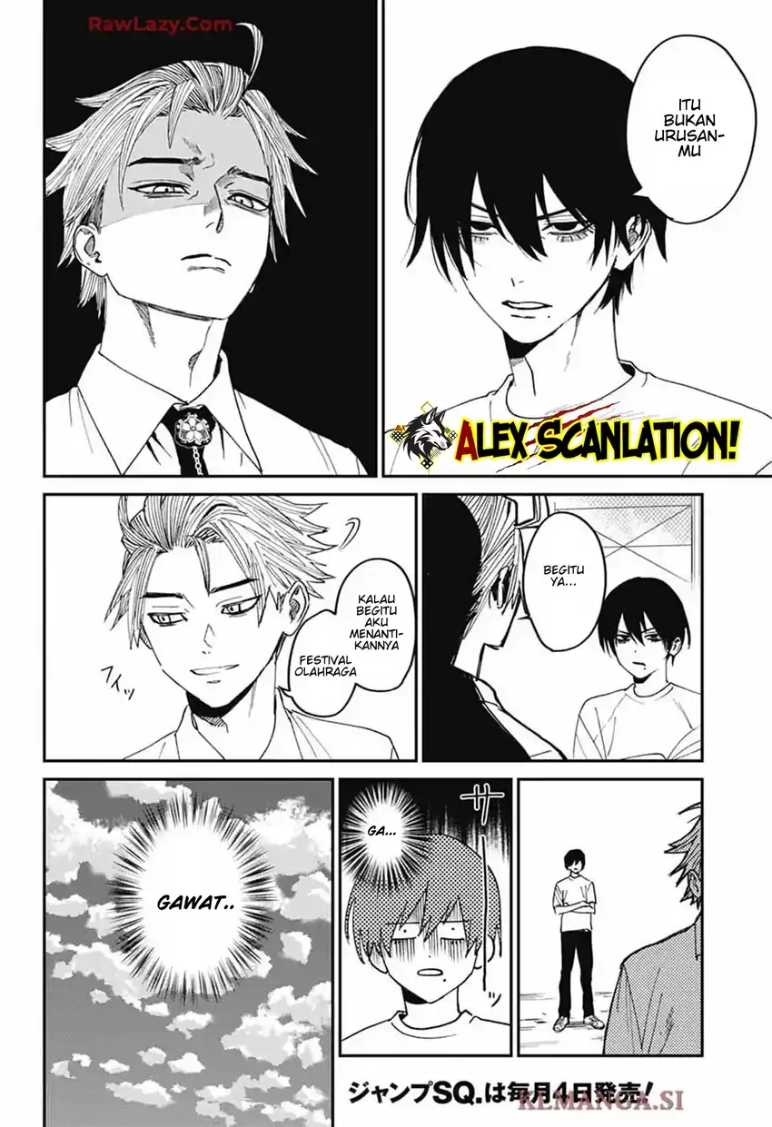 Baca Phantom Busters - Chapter 23 halaman 24