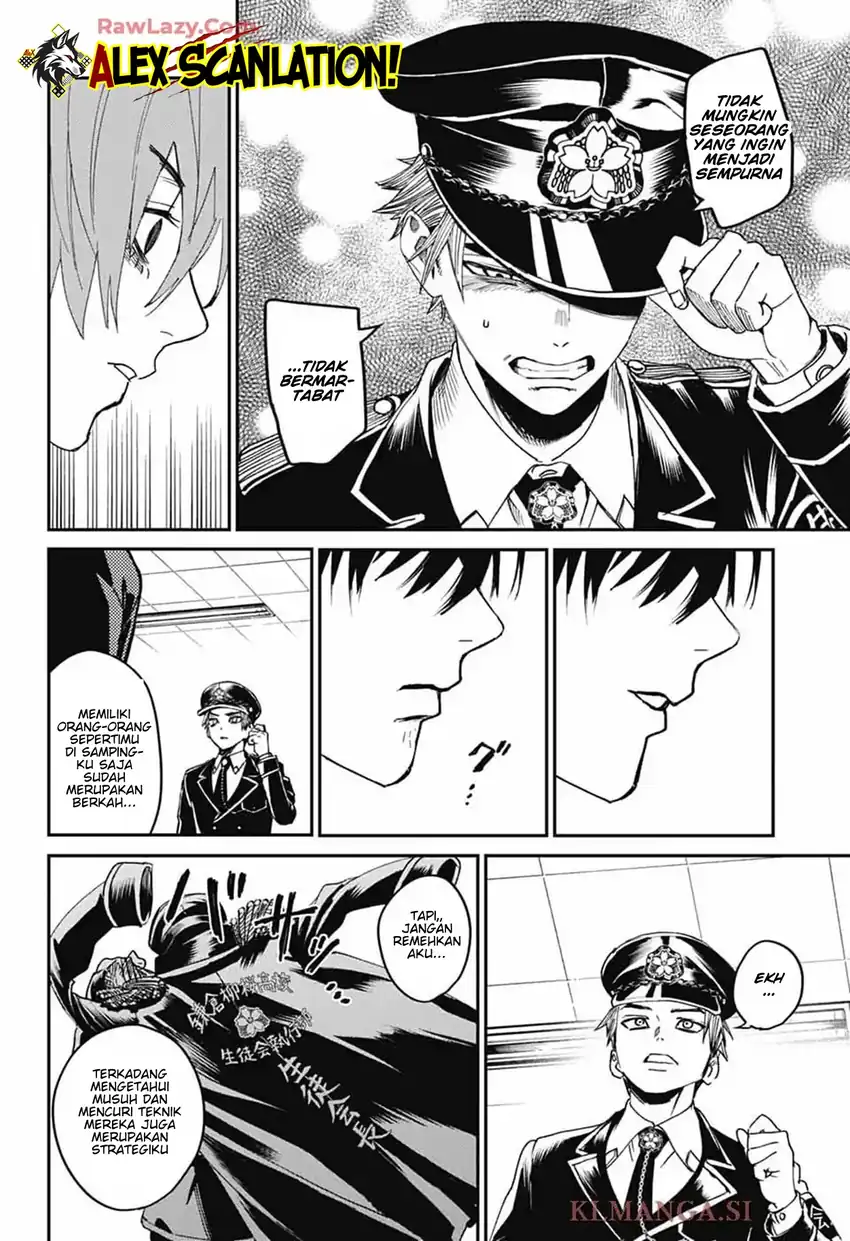 Baca Phantom Busters - Chapter 23 halaman 34