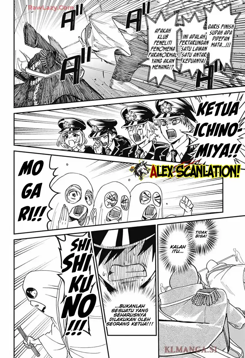 Baca Phantom Busters - Chapter 23 halaman 40