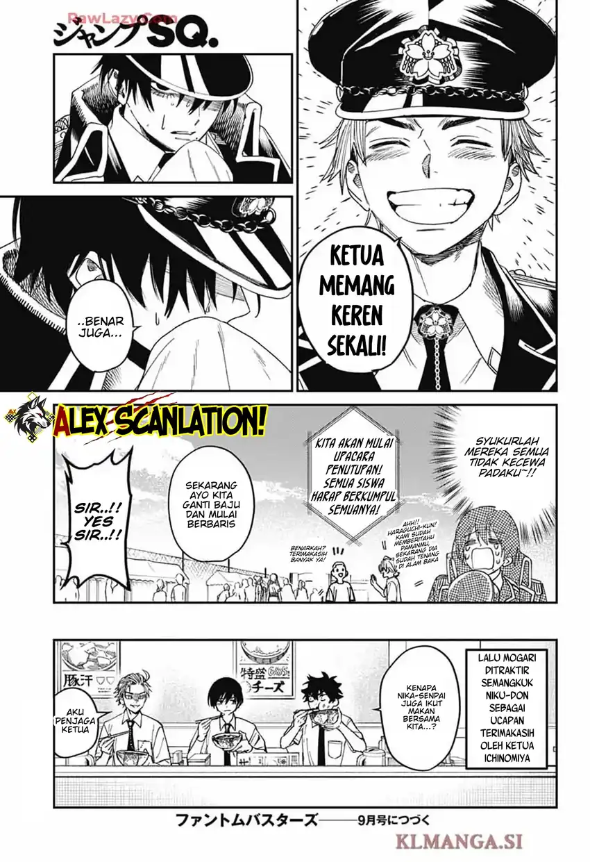 Baca Phantom Busters - Chapter 23 halaman 43