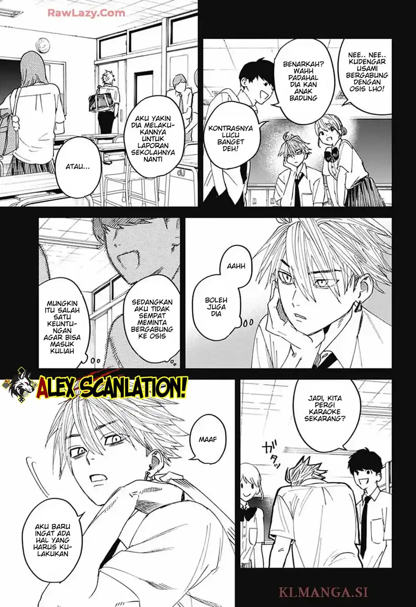 Baca Phantom Busters - Chapter 23 halaman 5