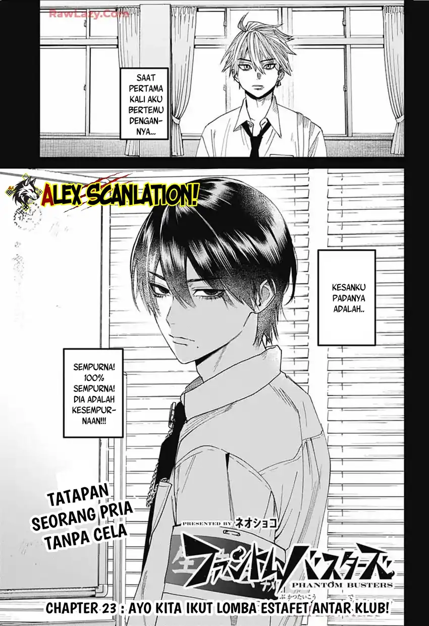 Baca Phantom Busters - Chapter 23 halaman 7
